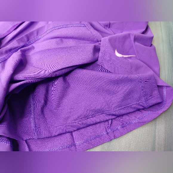 Nike Women's Dri Fit Training Shorts Sz Large New - Picture 5 of 8